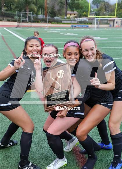 Thumbnail 3 in Culver City @ Flintridge Sacred Heart (CIF SoCal D3 Regional Final) photogallery.