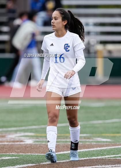 Thumbnail 2 in Culver City @ Flintridge Sacred Heart (CIF SoCal D3 Regional Final) photogallery.