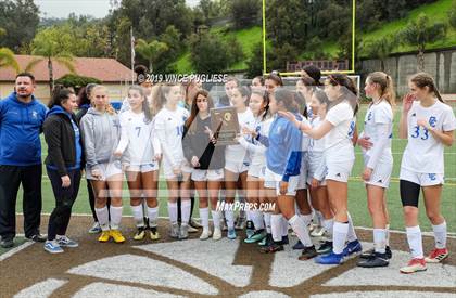 Thumbnail 3 in Culver City @ Flintridge Sacred Heart (CIF SoCal D3 Regional Final) photogallery.