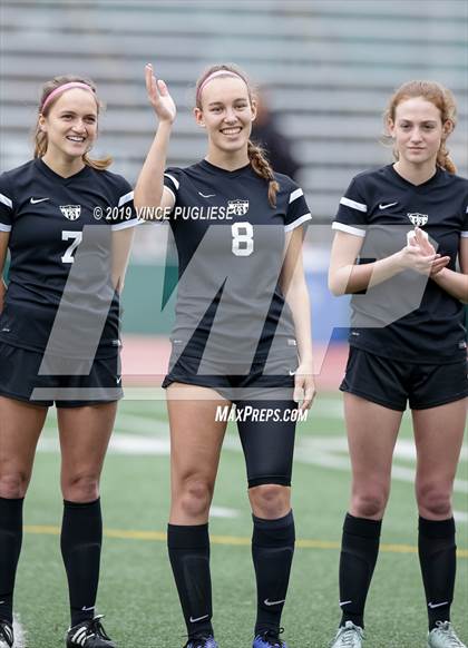 Thumbnail 2 in Culver City @ Flintridge Sacred Heart (CIF SoCal D3 Regional Final) photogallery.