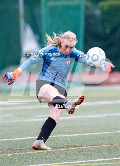 Thumbnail 2 in Culver City @ Flintridge Sacred Heart (CIF SoCal D3 Regional Final) photogallery.