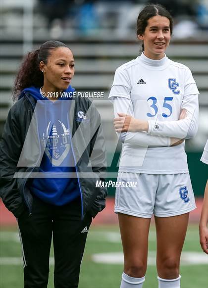Thumbnail 2 in Culver City @ Flintridge Sacred Heart (CIF SoCal D3 Regional Final) photogallery.