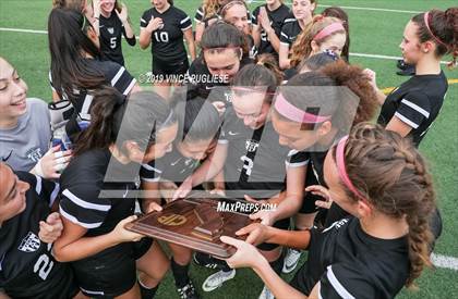 Thumbnail 2 in Culver City @ Flintridge Sacred Heart (CIF SoCal D3 Regional Final) photogallery.