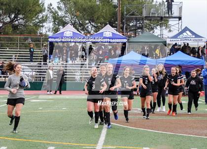 Thumbnail 2 in Culver City @ Flintridge Sacred Heart (CIF SoCal D3 Regional Final) photogallery.
