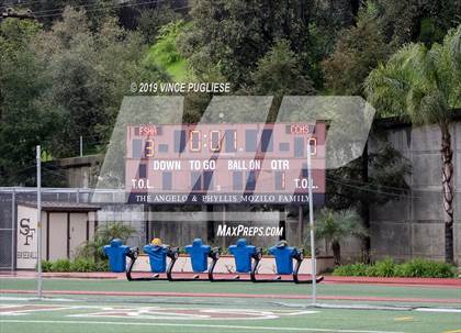 Thumbnail 1 in Culver City @ Flintridge Sacred Heart (CIF SoCal D3 Regional Final) photogallery.