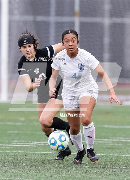 Thumbnail 2 in Culver City @ Flintridge Sacred Heart (CIF SoCal D3 Regional Final) photogallery.
