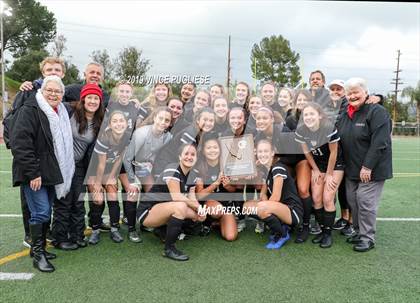 Thumbnail 2 in Culver City @ Flintridge Sacred Heart (CIF SoCal D3 Regional Final) photogallery.