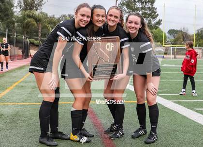 Thumbnail 1 in Culver City @ Flintridge Sacred Heart (CIF SoCal D3 Regional Final) photogallery.