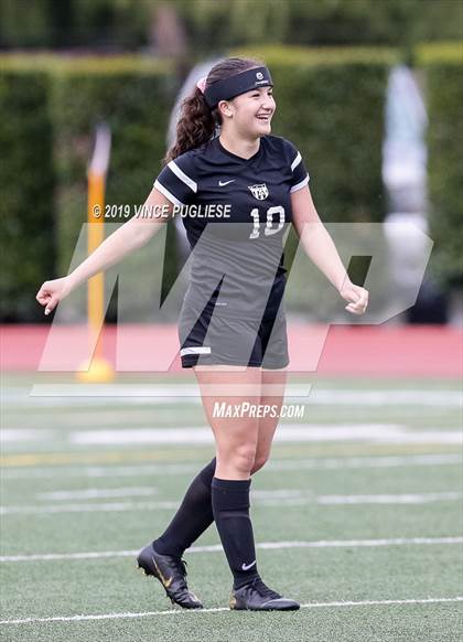 Thumbnail 3 in Culver City @ Flintridge Sacred Heart (CIF SoCal D3 Regional Final) photogallery.