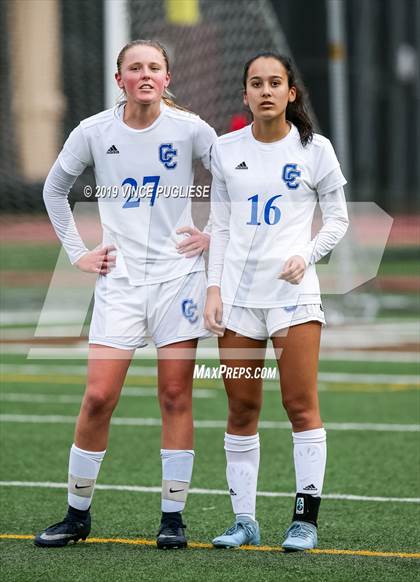Thumbnail 2 in Culver City @ Flintridge Sacred Heart (CIF SoCal D3 Regional Final) photogallery.
