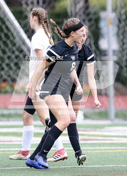 Thumbnail 3 in Culver City @ Flintridge Sacred Heart (CIF SoCal D3 Regional Final) photogallery.