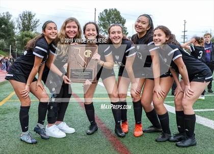 Thumbnail 1 in Culver City @ Flintridge Sacred Heart (CIF SoCal D3 Regional Final) photogallery.