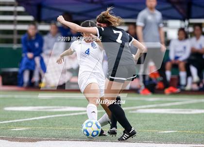 Thumbnail 2 in Culver City @ Flintridge Sacred Heart (CIF SoCal D3 Regional Final) photogallery.