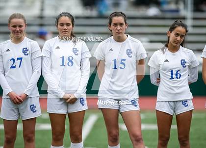 Thumbnail 1 in Culver City @ Flintridge Sacred Heart (CIF SoCal D3 Regional Final) photogallery.
