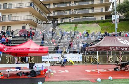 Thumbnail 3 in Culver City @ Flintridge Sacred Heart (CIF SoCal D3 Regional Final) photogallery.