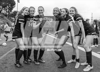 Thumbnail 3 in Culver City @ Flintridge Sacred Heart (CIF SoCal D3 Regional Final) photogallery.
