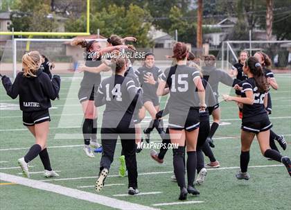 Thumbnail 2 in Culver City @ Flintridge Sacred Heart (CIF SoCal D3 Regional Final) photogallery.