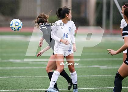 Thumbnail 1 in Culver City @ Flintridge Sacred Heart (CIF SoCal D3 Regional Final) photogallery.
