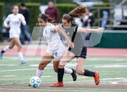 Thumbnail 3 in Culver City @ Flintridge Sacred Heart (CIF SoCal D3 Regional Final) photogallery.