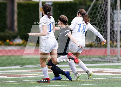 Thumbnail 3 in Culver City @ Flintridge Sacred Heart (CIF SoCal D3 Regional Final) photogallery.