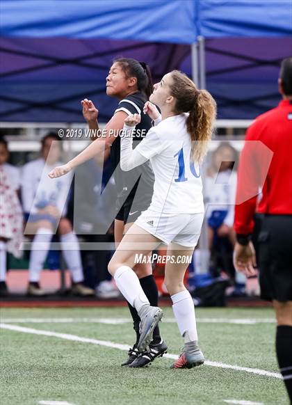 Thumbnail 3 in Culver City @ Flintridge Sacred Heart (CIF SoCal D3 Regional Final) photogallery.