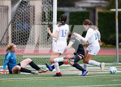 Thumbnail 1 in Culver City @ Flintridge Sacred Heart (CIF SoCal D3 Regional Final) photogallery.