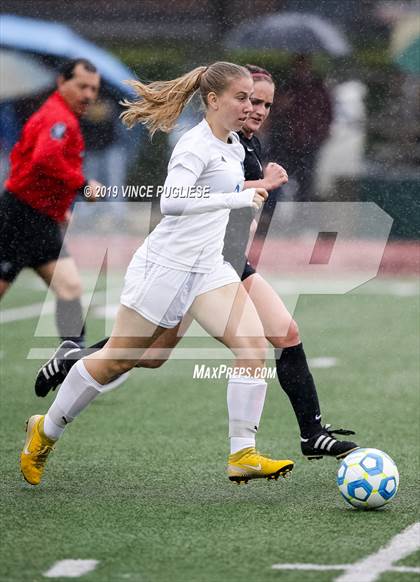 Thumbnail 3 in Culver City @ Flintridge Sacred Heart (CIF SoCal D3 Regional Final) photogallery.