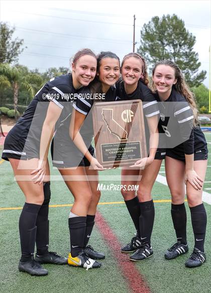 Thumbnail 2 in Culver City @ Flintridge Sacred Heart (CIF SoCal D3 Regional Final) photogallery.