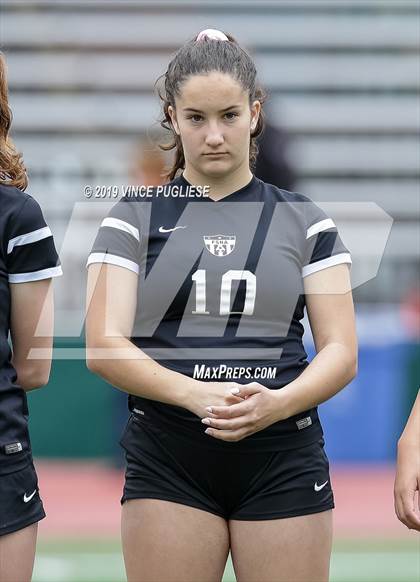 Thumbnail 2 in Culver City @ Flintridge Sacred Heart (CIF SoCal D3 Regional Final) photogallery.