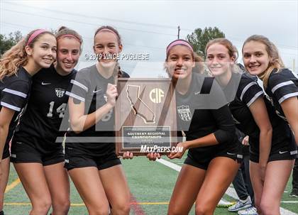 Thumbnail 2 in Culver City @ Flintridge Sacred Heart (CIF SoCal D3 Regional Final) photogallery.