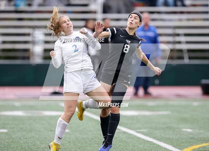 Thumbnail 1 in Culver City @ Flintridge Sacred Heart (CIF SoCal D3 Regional Final) photogallery.