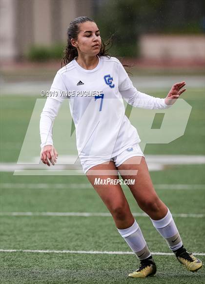 Thumbnail 1 in Culver City @ Flintridge Sacred Heart (CIF SoCal D3 Regional Final) photogallery.