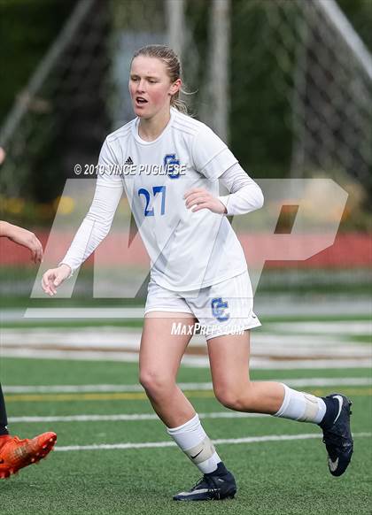 Thumbnail 1 in Culver City @ Flintridge Sacred Heart (CIF SoCal D3 Regional Final) photogallery.