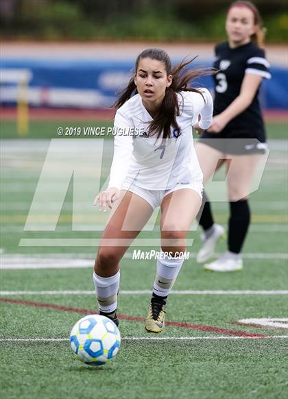 Thumbnail 3 in Culver City @ Flintridge Sacred Heart (CIF SoCal D3 Regional Final) photogallery.