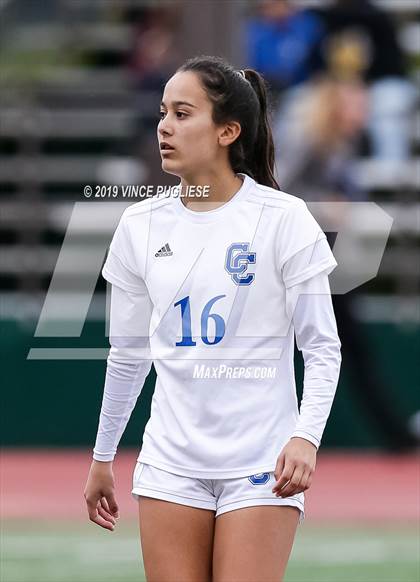 Thumbnail 1 in Culver City @ Flintridge Sacred Heart (CIF SoCal D3 Regional Final) photogallery.