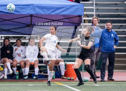 Thumbnail 3 in Culver City @ Flintridge Sacred Heart (CIF SoCal D3 Regional Final) photogallery.