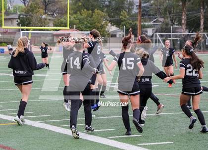 Thumbnail 1 in Culver City @ Flintridge Sacred Heart (CIF SoCal D3 Regional Final) photogallery.