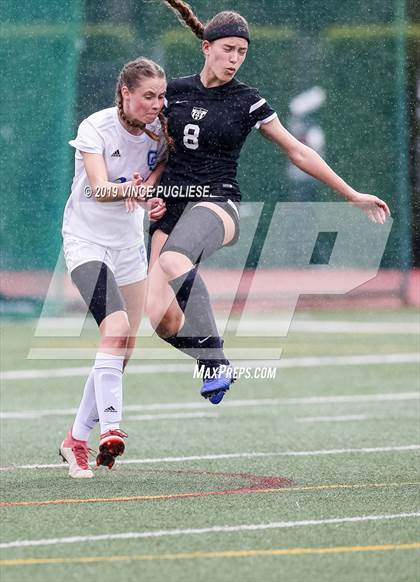 Thumbnail 1 in Culver City @ Flintridge Sacred Heart (CIF SoCal D3 Regional Final) photogallery.