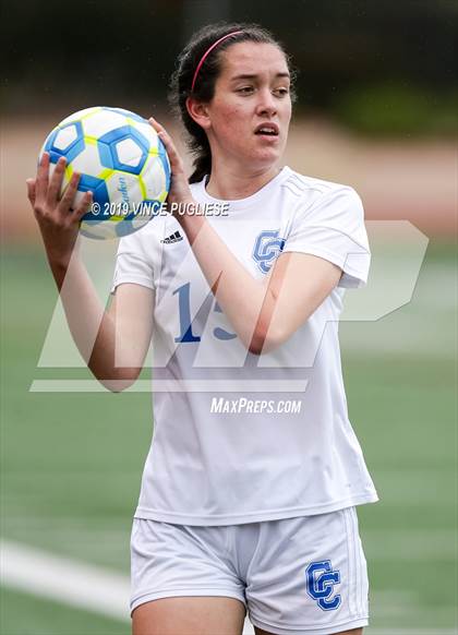 Thumbnail 2 in Culver City @ Flintridge Sacred Heart (CIF SoCal D3 Regional Final) photogallery.