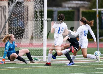 Thumbnail 3 in Culver City @ Flintridge Sacred Heart (CIF SoCal D3 Regional Final) photogallery.