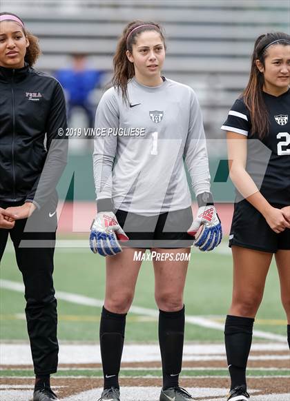 Thumbnail 1 in Culver City @ Flintridge Sacred Heart (CIF SoCal D3 Regional Final) photogallery.