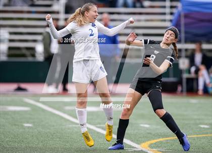Thumbnail 1 in Culver City @ Flintridge Sacred Heart (CIF SoCal D3 Regional Final) photogallery.
