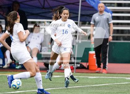 Thumbnail 3 in Culver City @ Flintridge Sacred Heart (CIF SoCal D3 Regional Final) photogallery.
