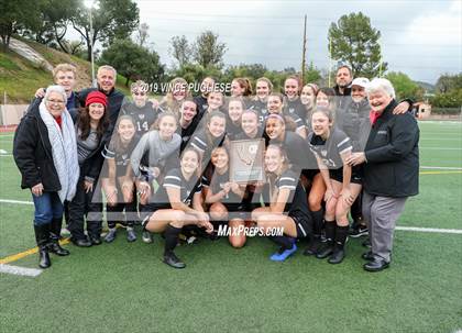 Thumbnail 1 in Culver City @ Flintridge Sacred Heart (CIF SoCal D3 Regional Final) photogallery.