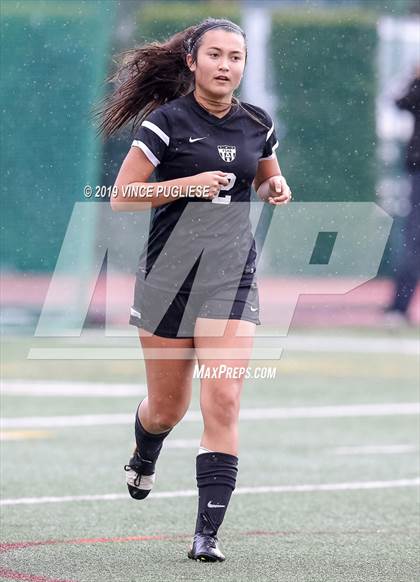 Thumbnail 1 in Culver City @ Flintridge Sacred Heart (CIF SoCal D3 Regional Final) photogallery.