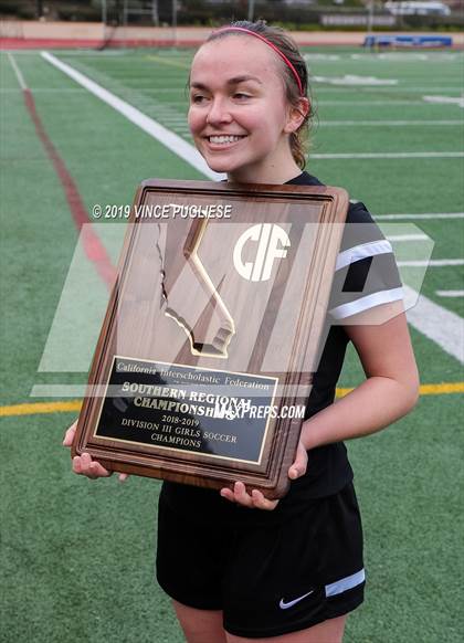 Thumbnail 3 in Culver City @ Flintridge Sacred Heart (CIF SoCal D3 Regional Final) photogallery.