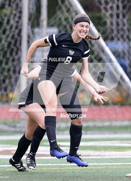 Thumbnail 1 in Culver City @ Flintridge Sacred Heart (CIF SoCal D3 Regional Final) photogallery.