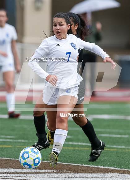 Thumbnail 1 in Culver City @ Flintridge Sacred Heart (CIF SoCal D3 Regional Final) photogallery.