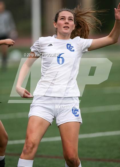 Thumbnail 1 in Culver City @ Flintridge Sacred Heart (CIF SoCal D3 Regional Final) photogallery.