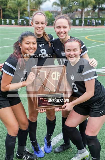 Thumbnail 3 in Culver City @ Flintridge Sacred Heart (CIF SoCal D3 Regional Final) photogallery.